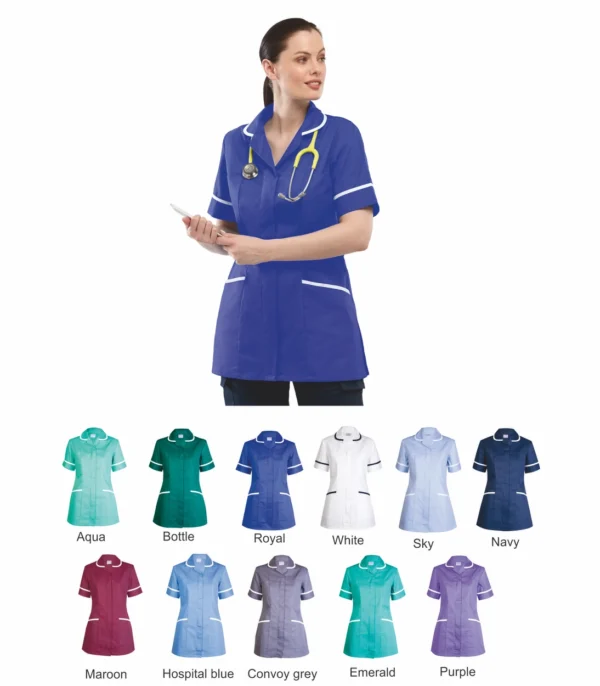 Uneek UC923 Ladies Heavyweight Tunic